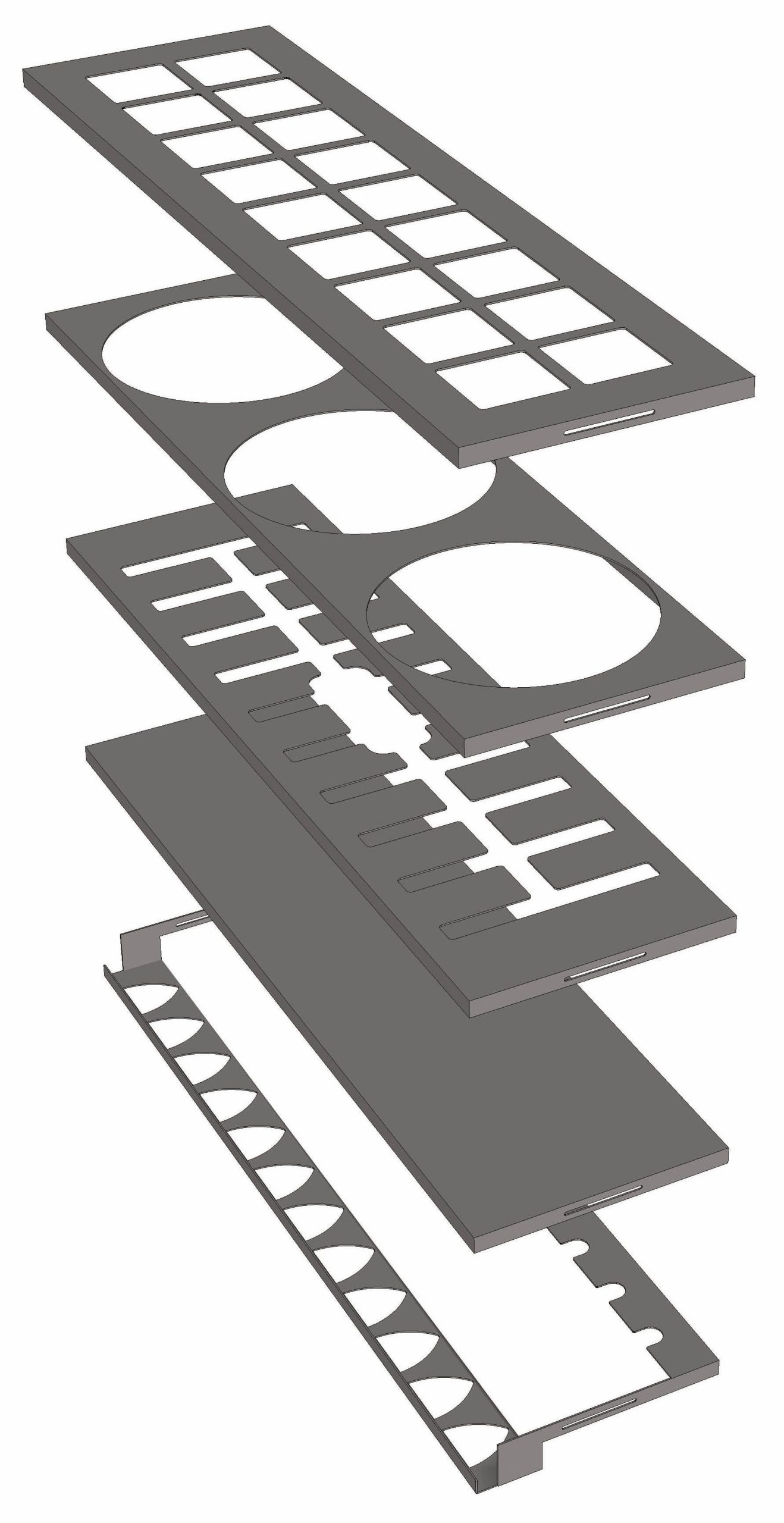 1/64 RARO-Ripiano superiore alta qualità resina modello internazionale 1/64 RARO-Ripiano superiore alta qualità resina modello internazionale